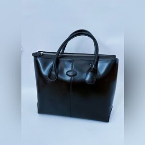 Tod's Leather Tote
